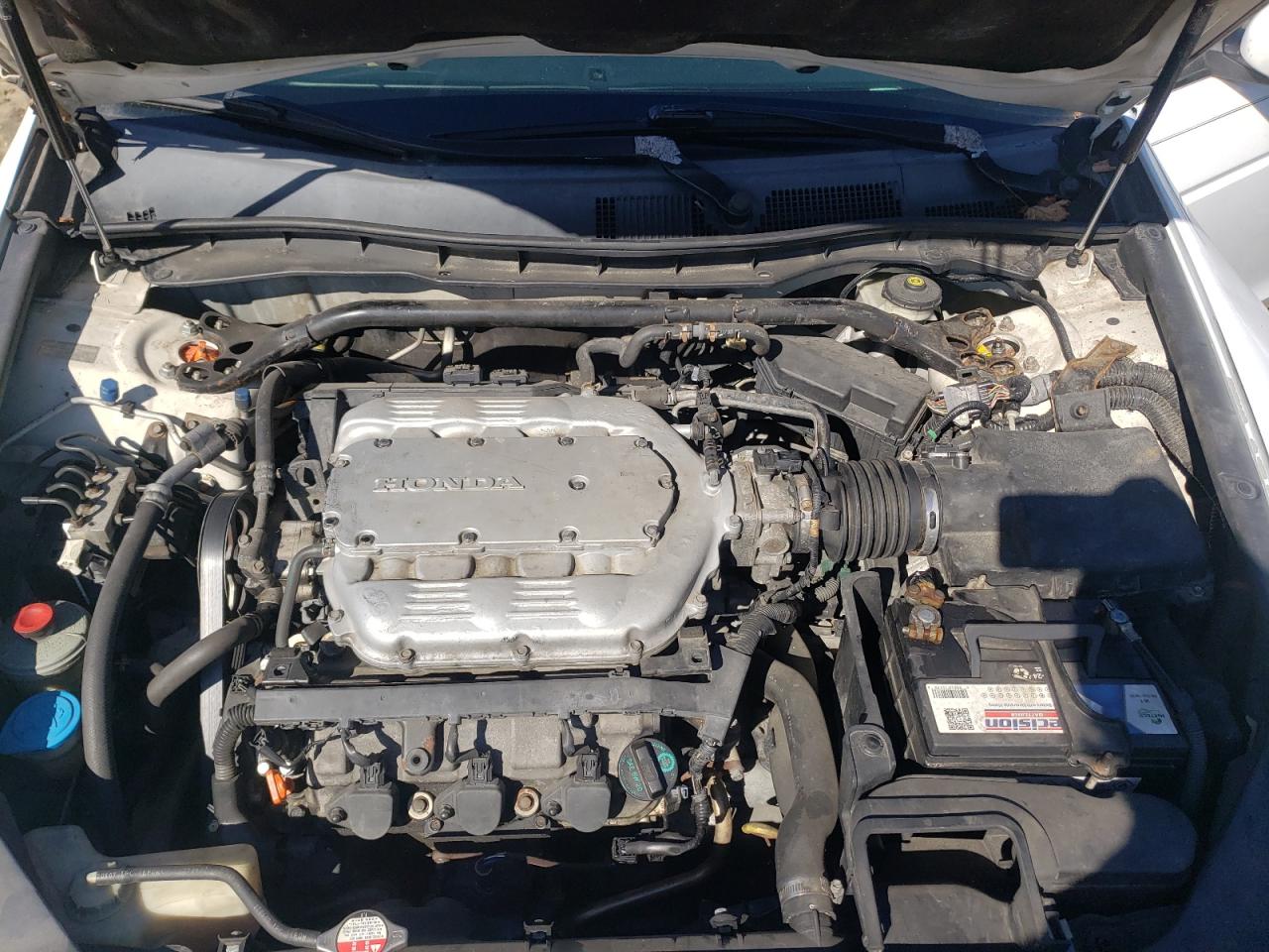 2008 Honda Accord Exl VIN: 1HGCS228X8A006630 Lot: 85883995