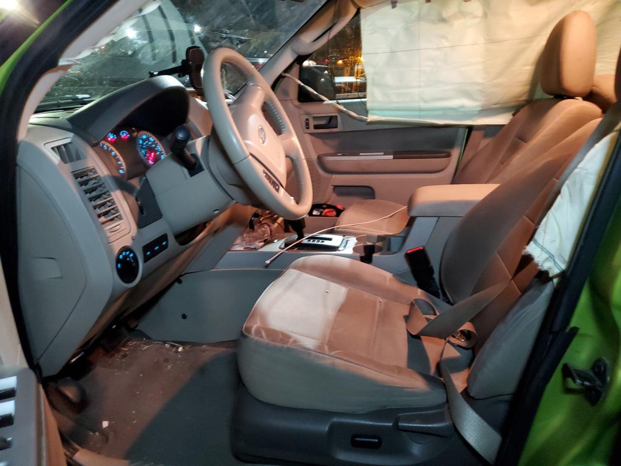 2012 Ford Escape Xlt VIN: 1FMCU0D7XCKA29289 Lot: 85592905