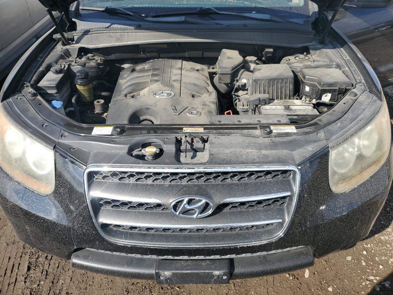 2007 Hyundai Santa Fe Se VIN: 5NMSH73EX7H108184 Lot: 86534605