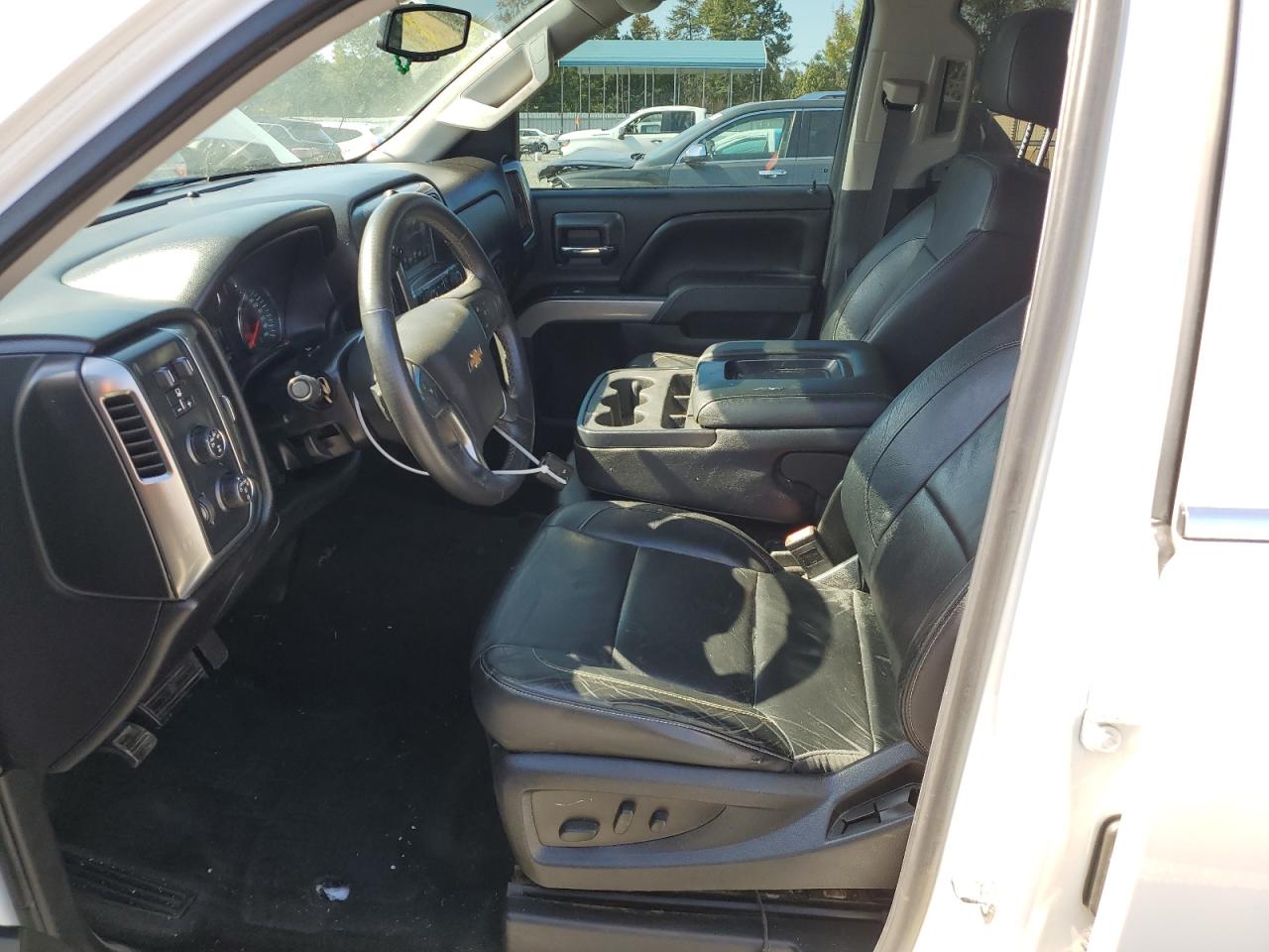 2016 Chevrolet Silverado K1500 Lt VIN: 3GCUKREC7GG364716 Lot: 82333845