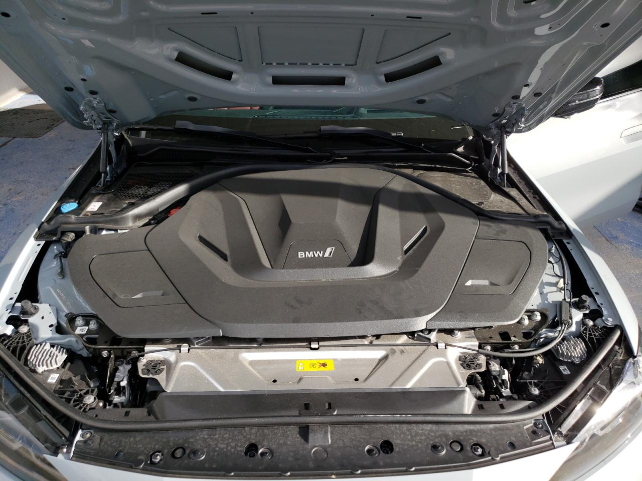 2024 BMW I4 M50 VIN: WBY33AW0XRFS38108 Lot: 84920775