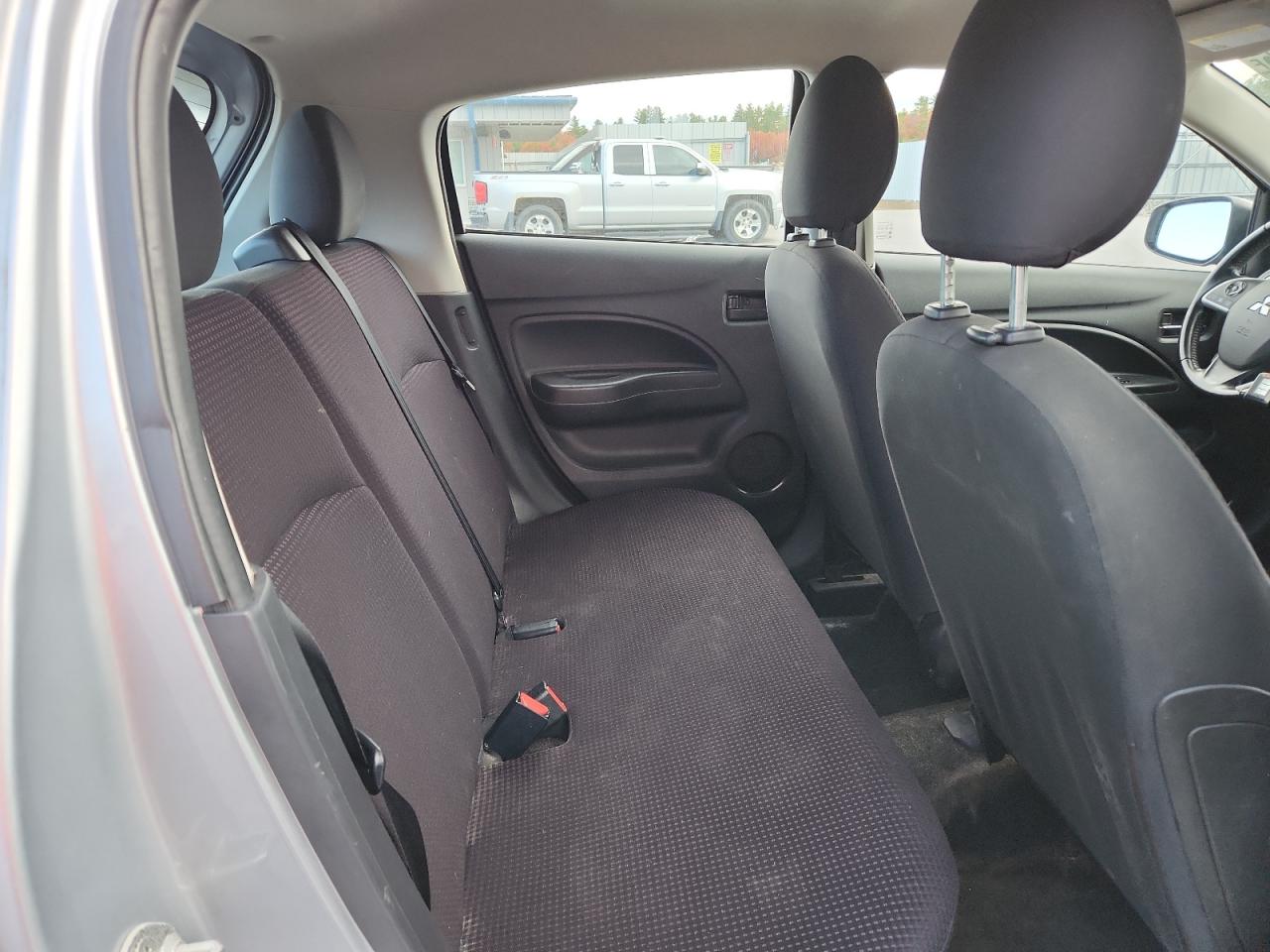 2014 Mitsubishi Mirage Es VIN: ML32A4HJ5EH006608 Lot: 90003945