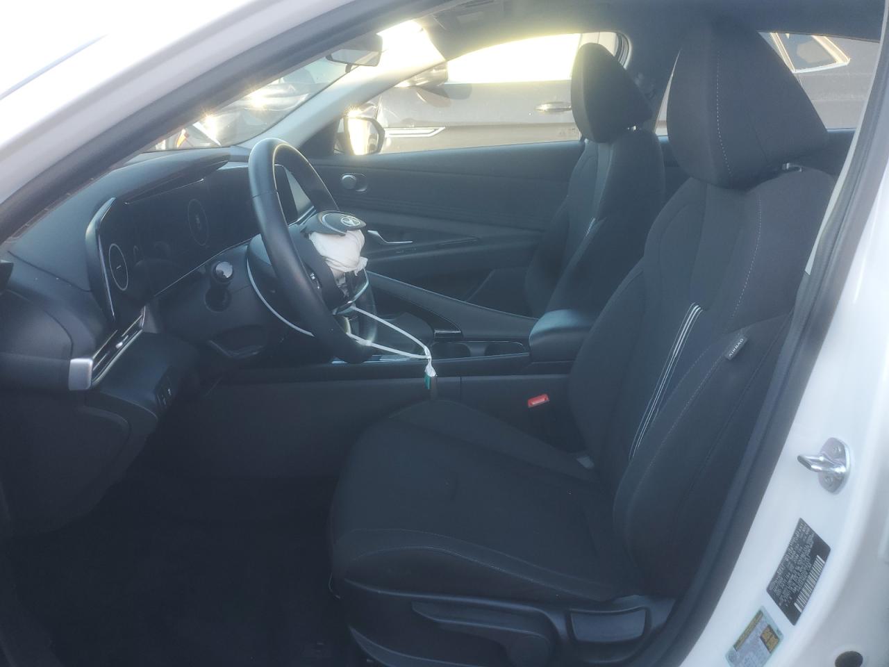 2025 Hyundai Elantra Sel VIN: KMHLS4DG3SU893357 Lot: 87215855