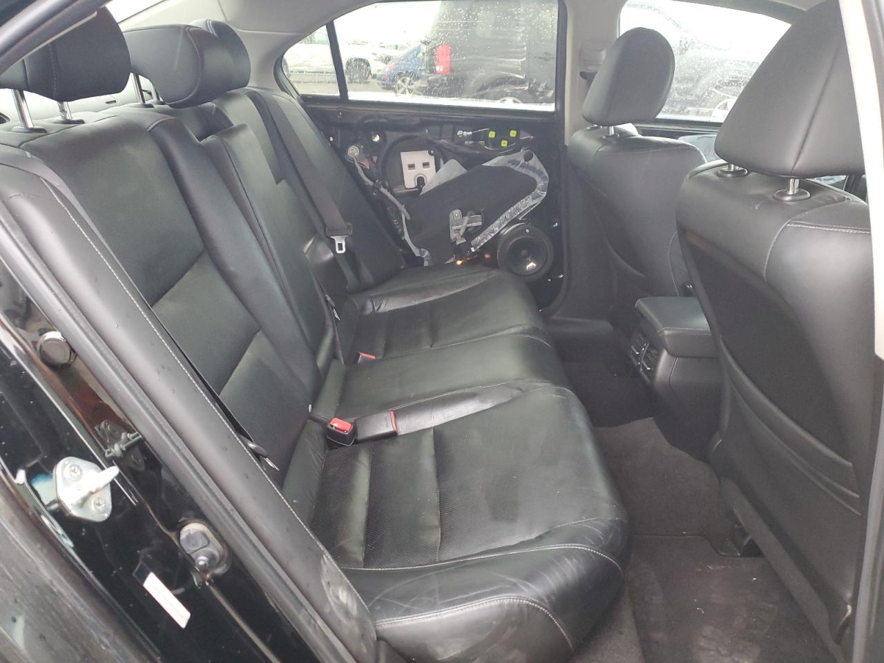 2011 Acura Tsx VIN: JH4CU2F6XBC018398 Lot: 82740225