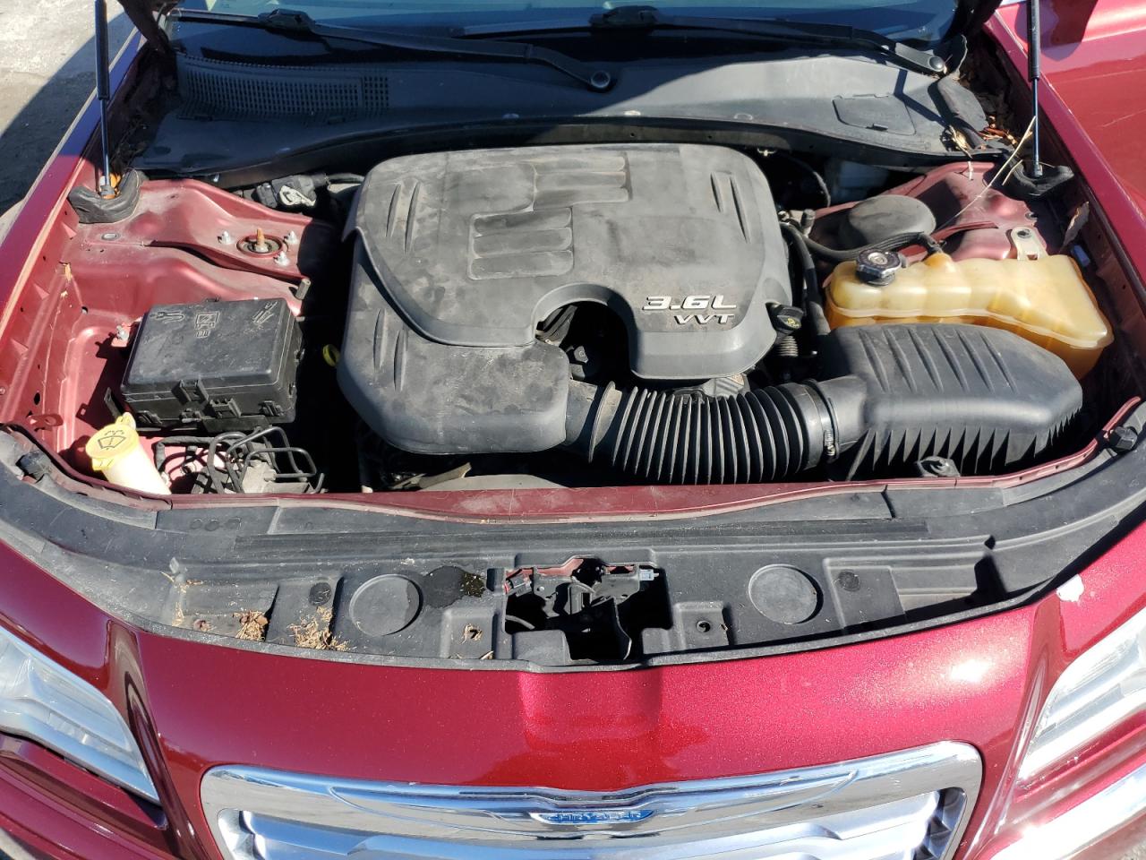 2012 Chrysler 300 Limited VIN: 2C3CCACG9CH274725 Lot: 90552205