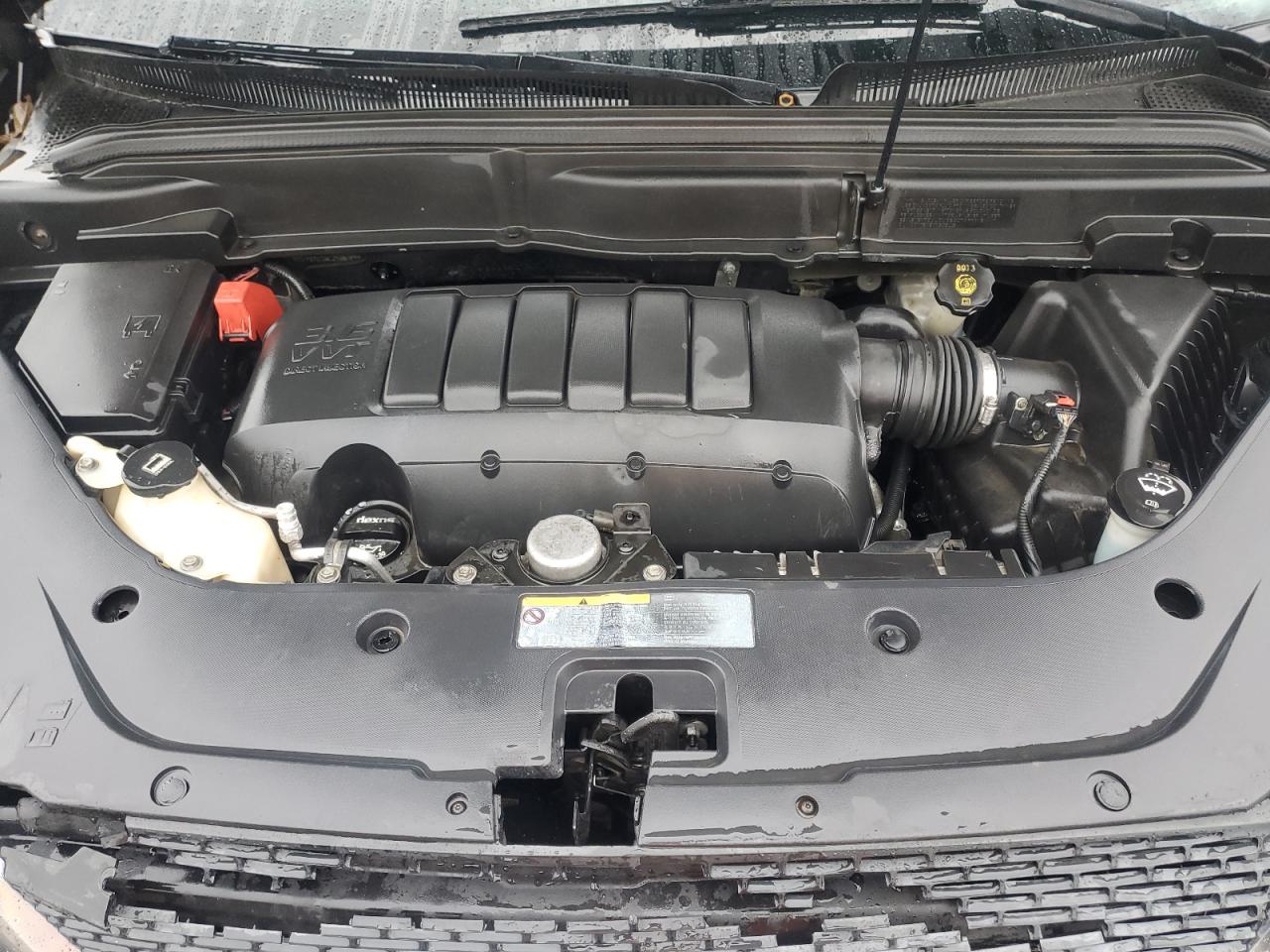 2012 GMC Acadia Slt-1 VIN: 1GKKRRED4CJ366027 Lot: 90057905