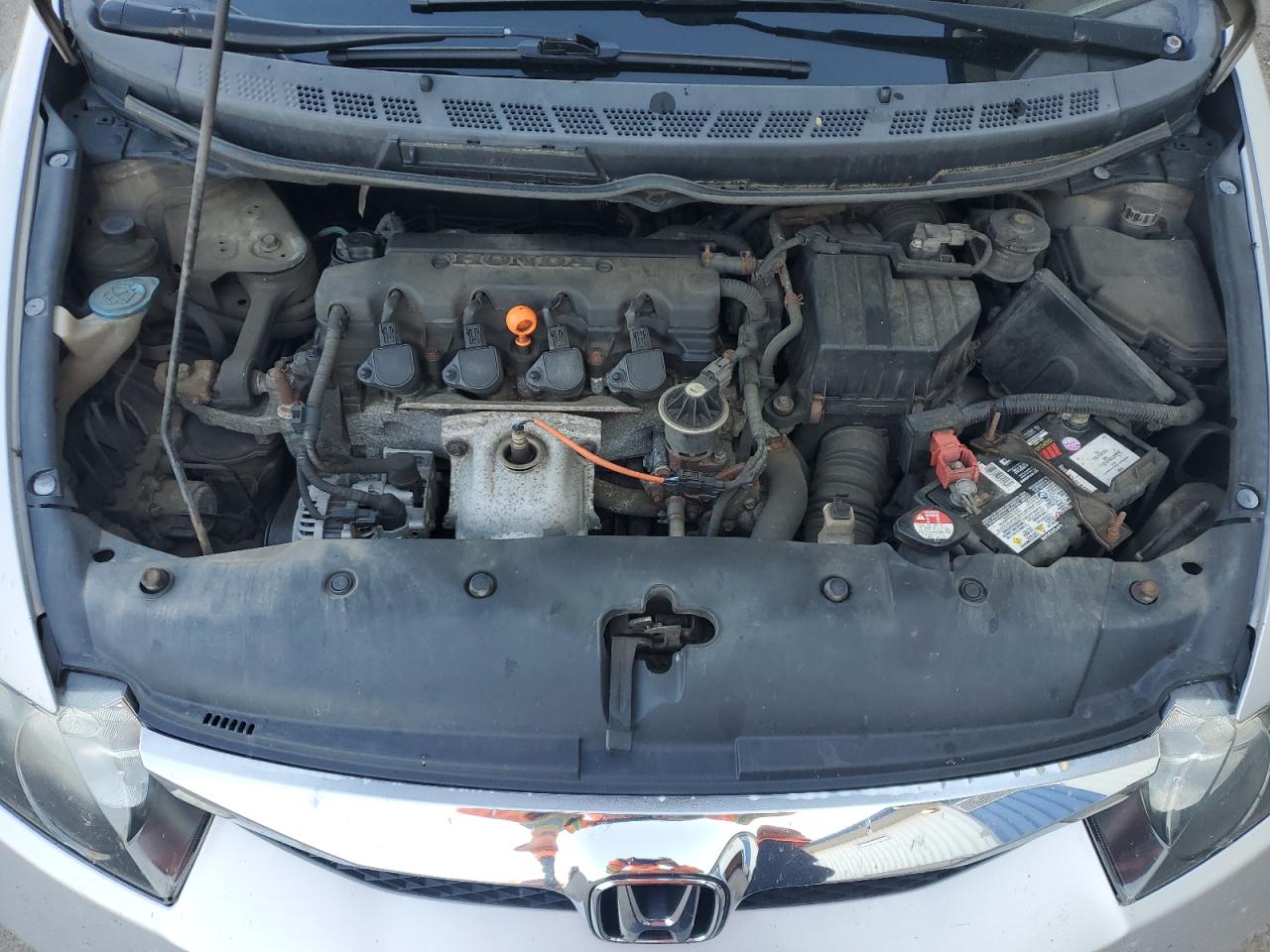 2009 Honda Civic Dx VIN: 2HGFA15289H012236 Lot: 85114625