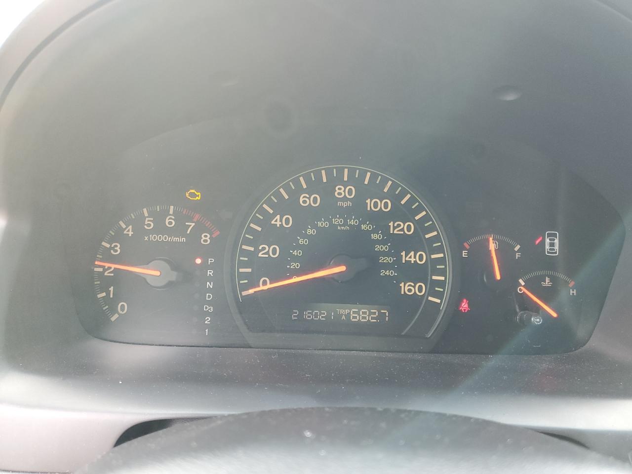 2004 Honda Accord Lx VIN: 1HGCM56344A015795 Lot: 84393305