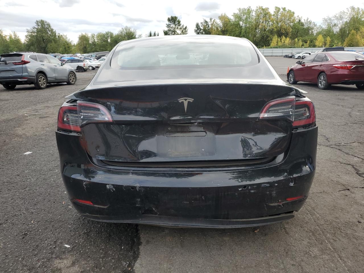2018 Tesla Model 3 VIN: 5YJ3E1EB3JF092982 Lot: 81778375