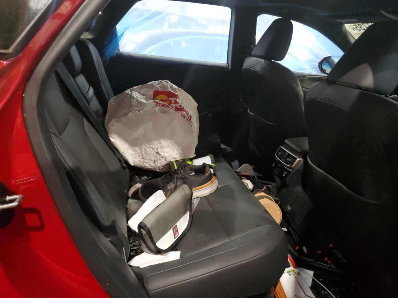 2024 Lexus Rx 350 Base VIN: 2T2BAMCA9RC086859 Lot: 84007735