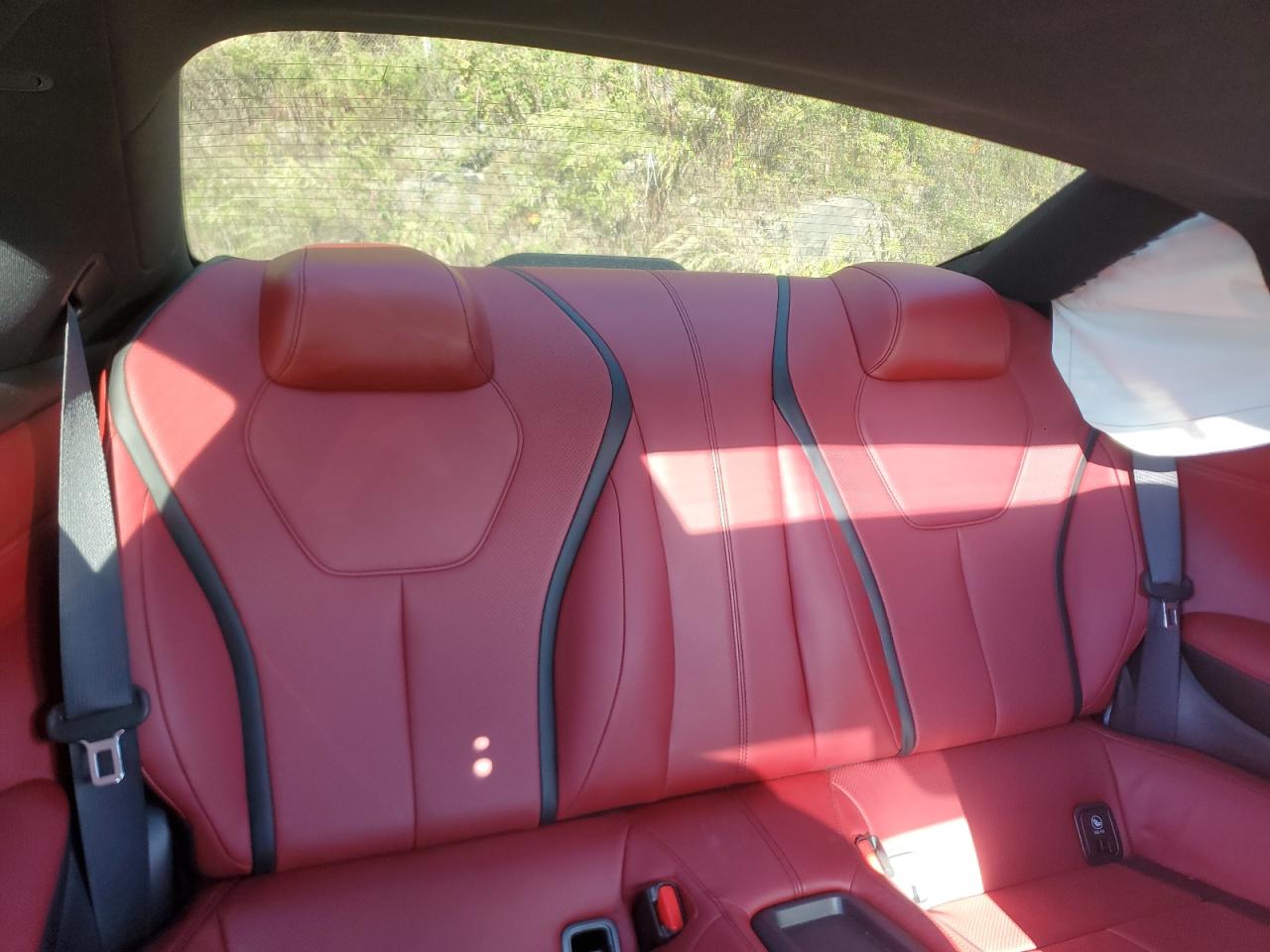 2022 Infiniti Q60 Red Sport 400 VIN: JN1FV7LL2NM680951 Lot: 84303235