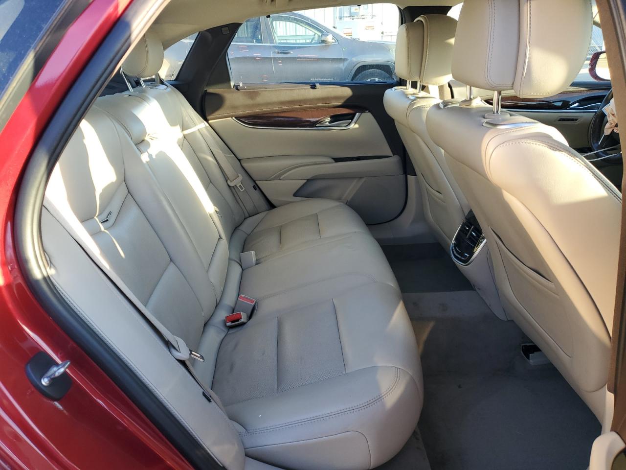 2013 Cadillac Xts Premium Collection VIN: 2G61S5S31D9177707 Lot: 82682155