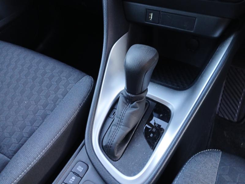 2022 TOYOTA YARIS 1.5 HYBRID ICON 5DR CVT