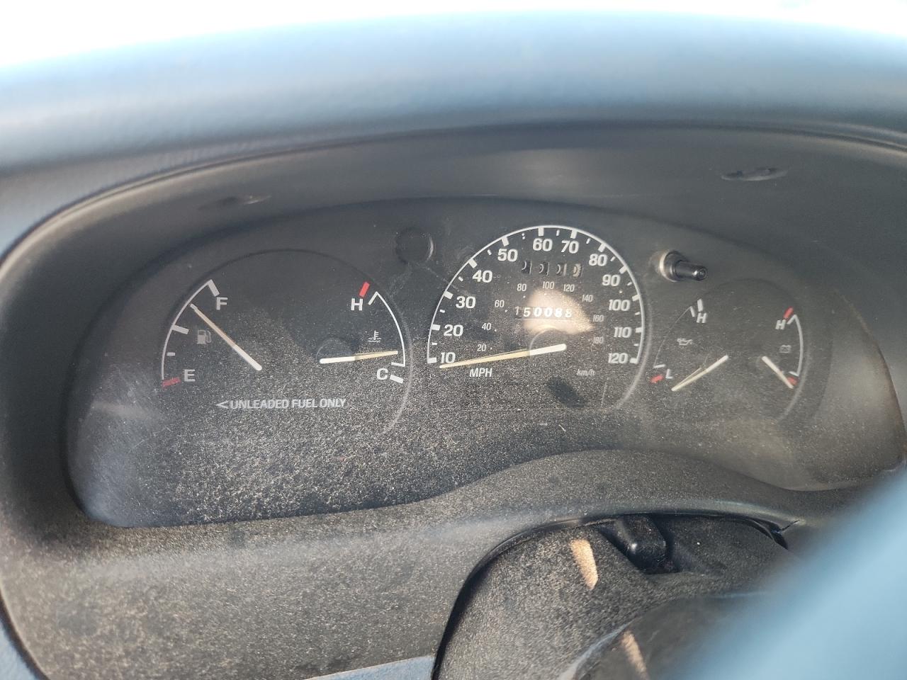 1996 Ford Ranger VIN: 1FTCR10AXTUA25762 Lot: 85389875