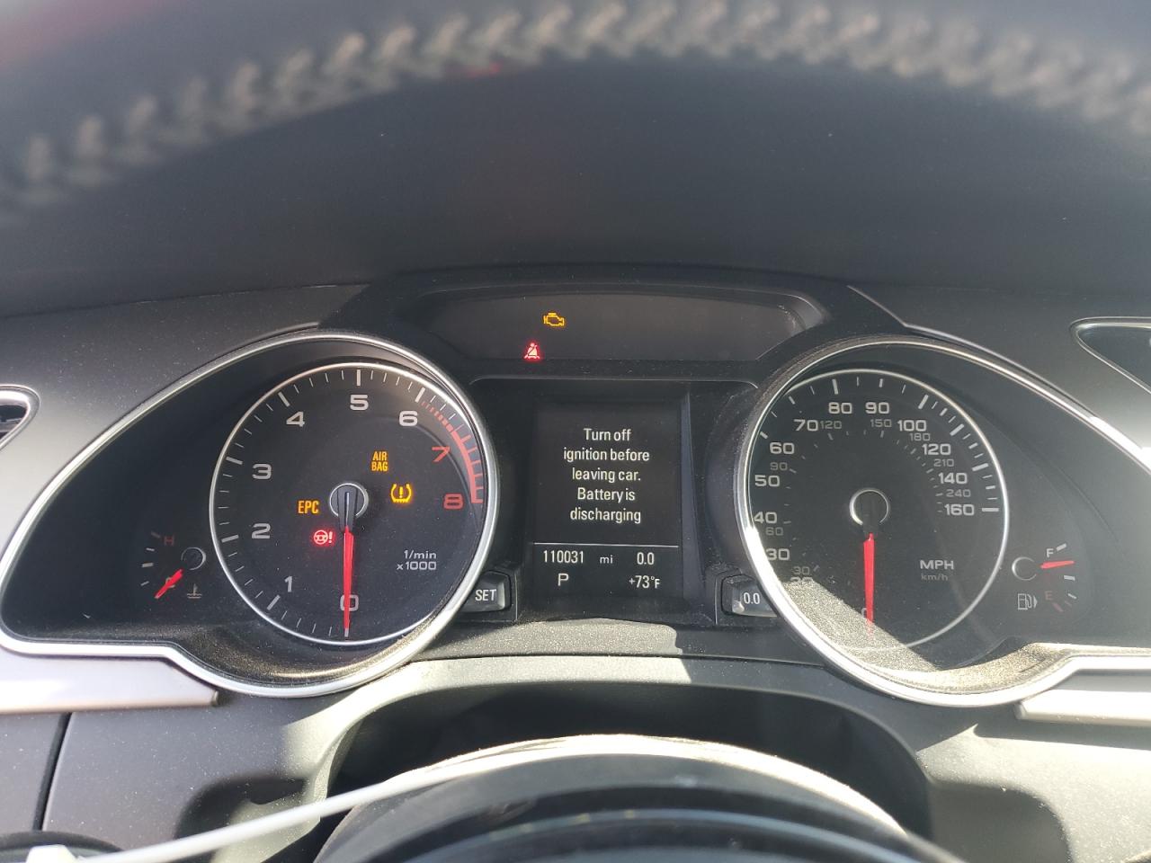 2014 Audi A5 Premium Plus VIN: WAULFAFR8EA024276 Lot: 86180525