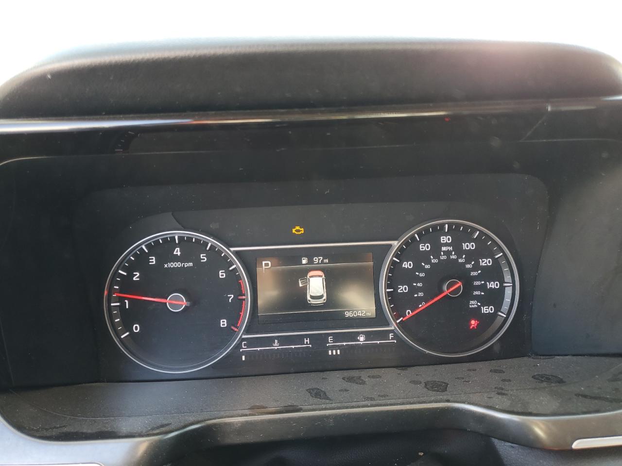 2022 Kia Sorento Lx VIN: 5XYRGDLC6NG087145 Lot: 82220905