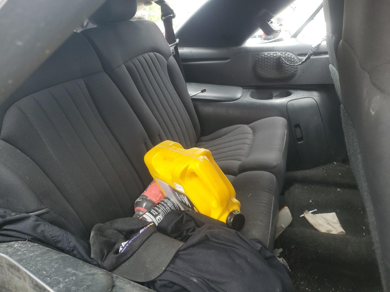 2004 Chevrolet Blazer VIN: 1GNCT18X04K114920 Lot: 86101115