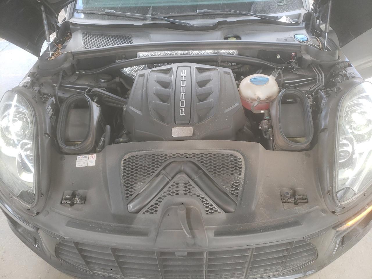 2018 Porsche Macan S VIN: WP1AB2A54JLB37445 Lot: 87075765