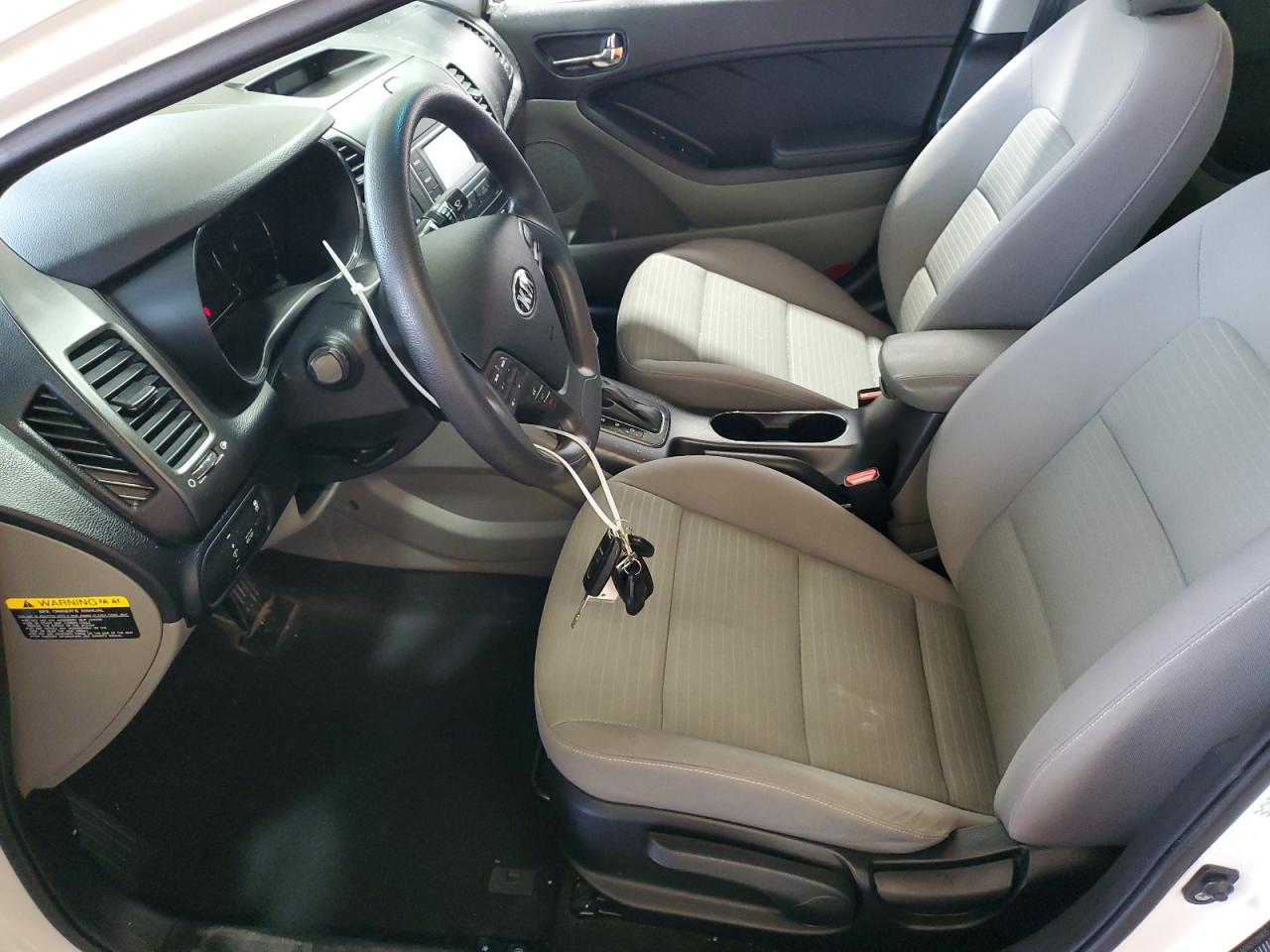 2016 Kia Forte Lx VIN: KNAFX4A69G5535905 Lot: 85518515