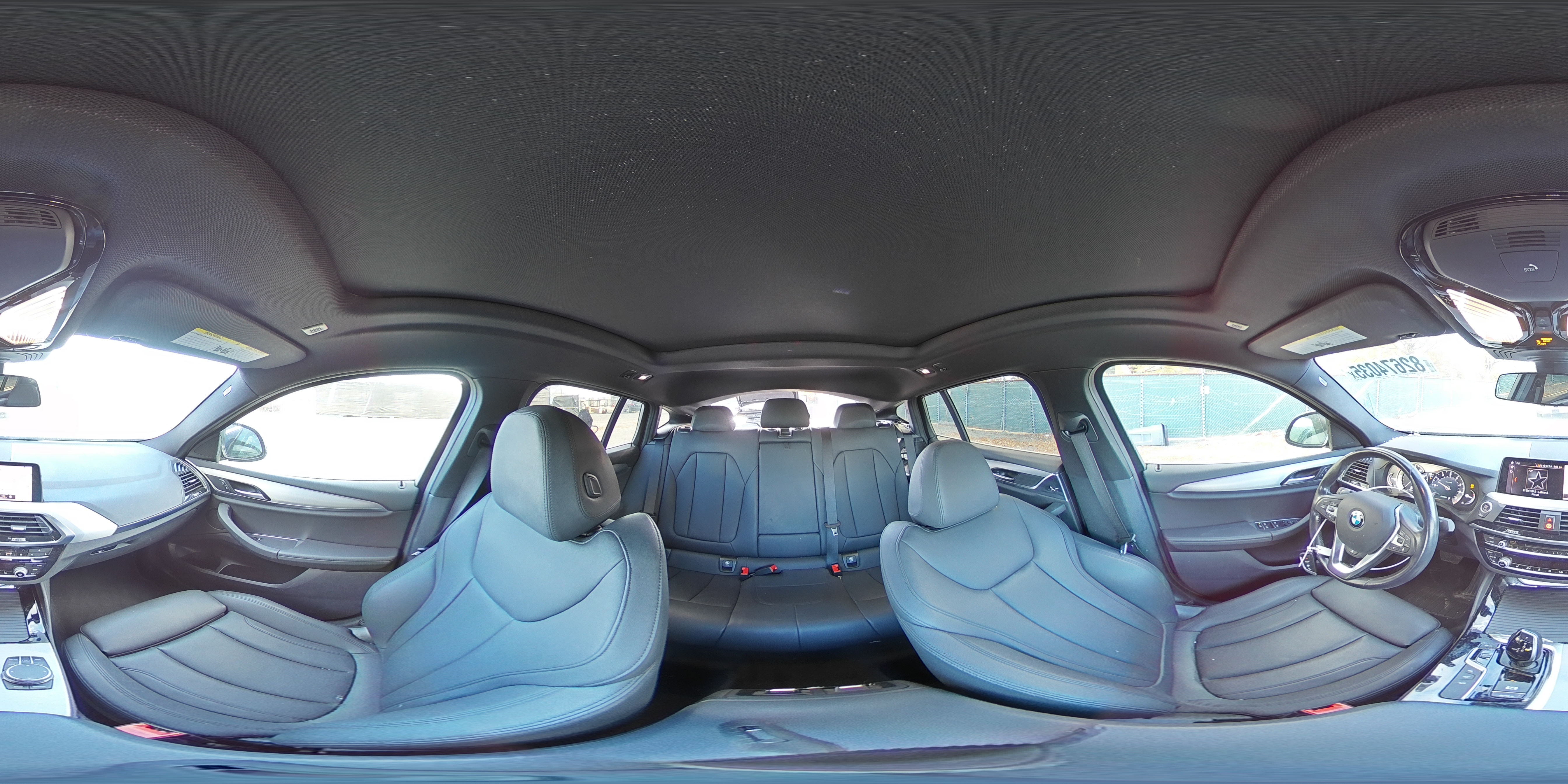 2019 BMW X4 xDrive30I VIN: 5UXUJ3C50KLG55656 Lot: 82674035