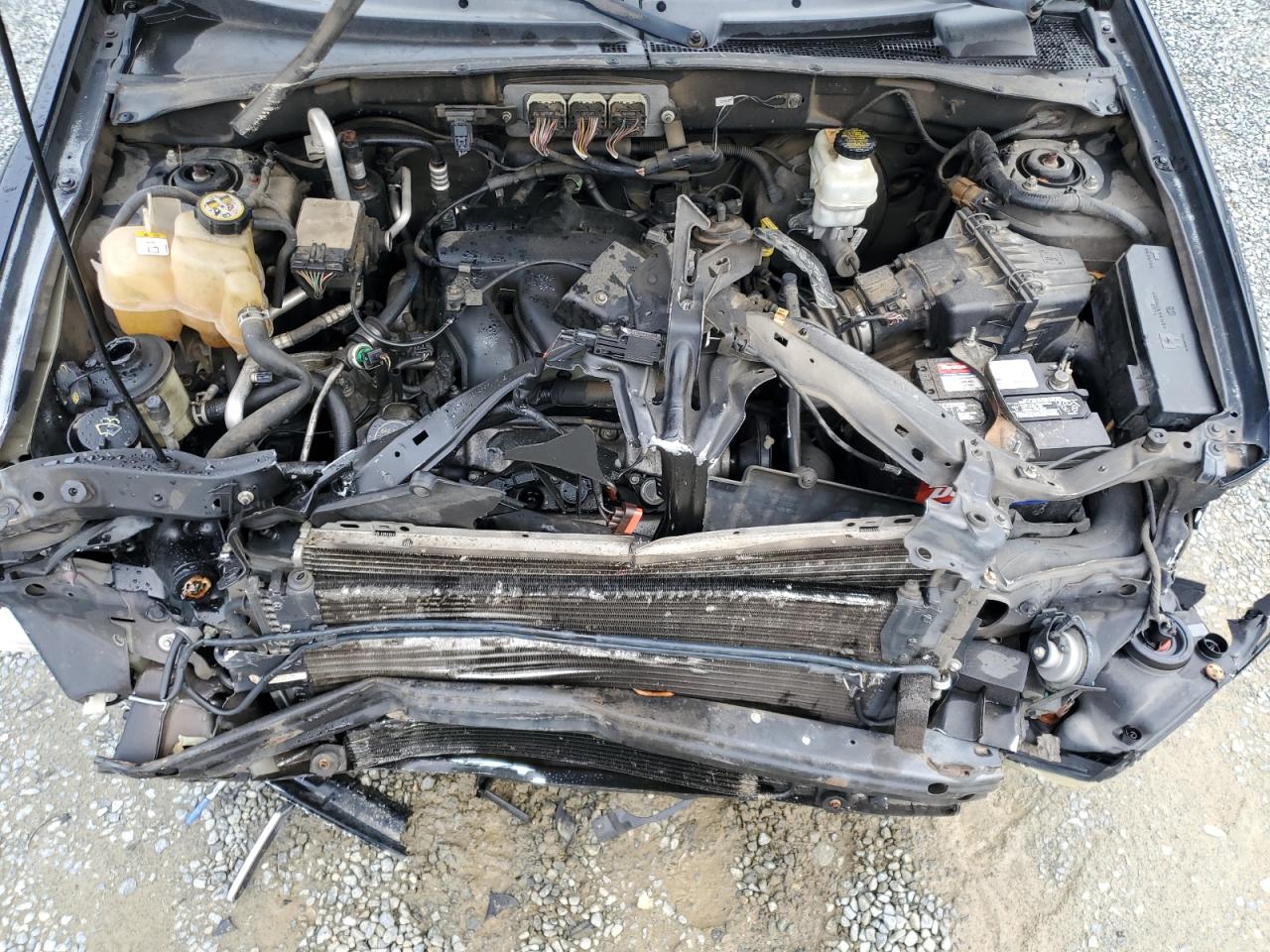 2006 Mercury Mariner VIN: 4M2YU571X6KJ06661 Lot: 90709885