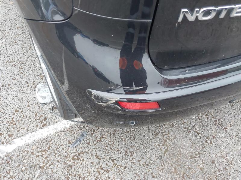 2010 NISSAN NOTE 1.6 TEKNA 5DR AUTO