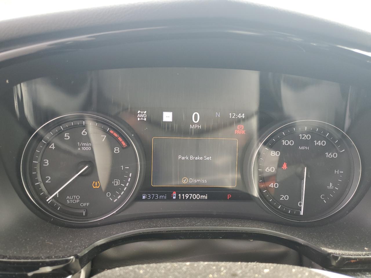 2020 Cadillac Xt6 Premium Luxury VIN: 1GYKPDRS8LZ113687 Lot: 81945715