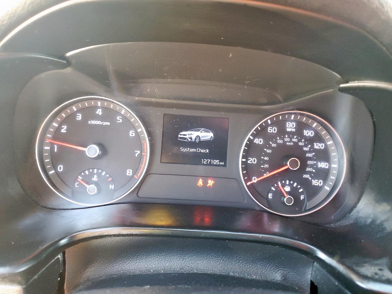 2020 Kia Forte Fe VIN: 3KPF24AD2LE158932 Lot: 85507815