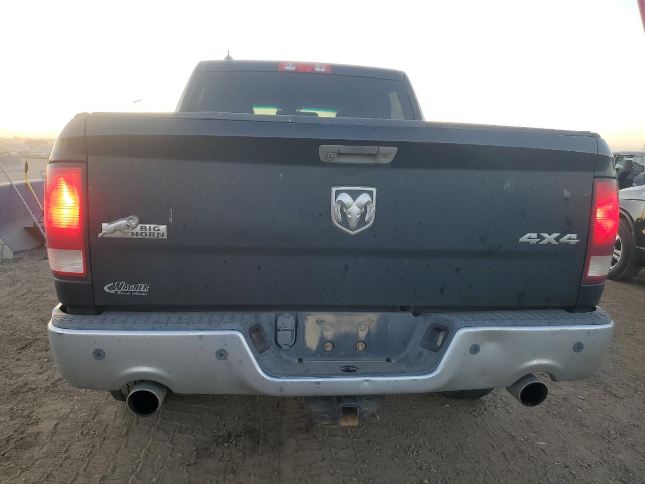 2013 Ram 1500 Slt VIN: 1C6RR7LT5DS504492 Lot: 82752545