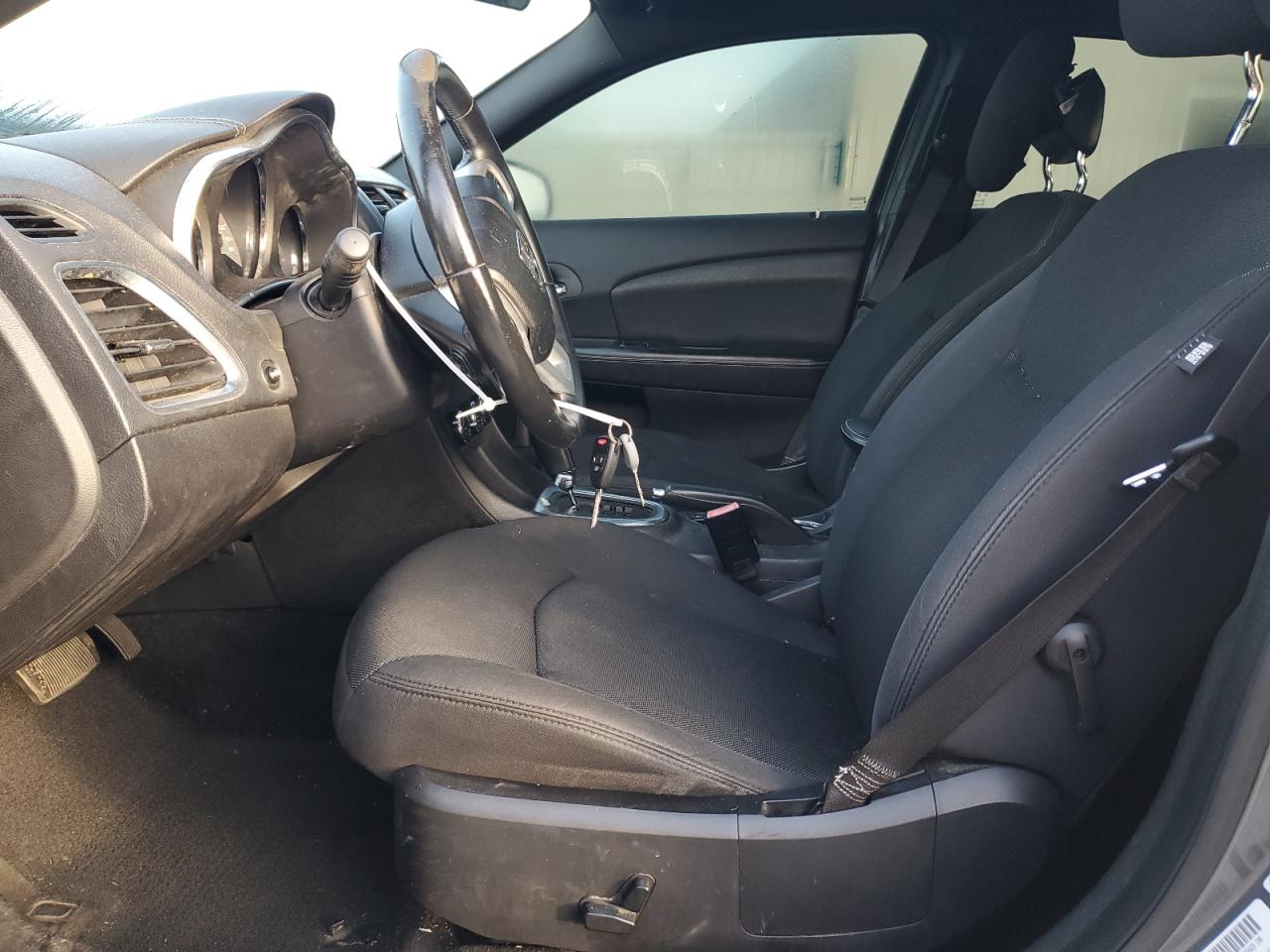 2013 Dodge Avenger Sxt VIN: 1C3CDZCB0DN502507 Lot: 84815875