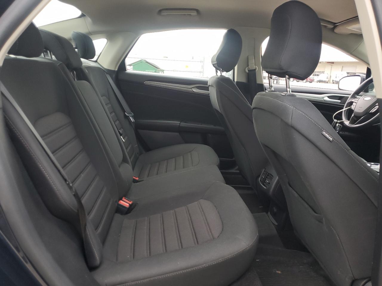 2020 Ford Fusion Se VIN: 3FA6P0HD5LR254486 Lot: 86516435