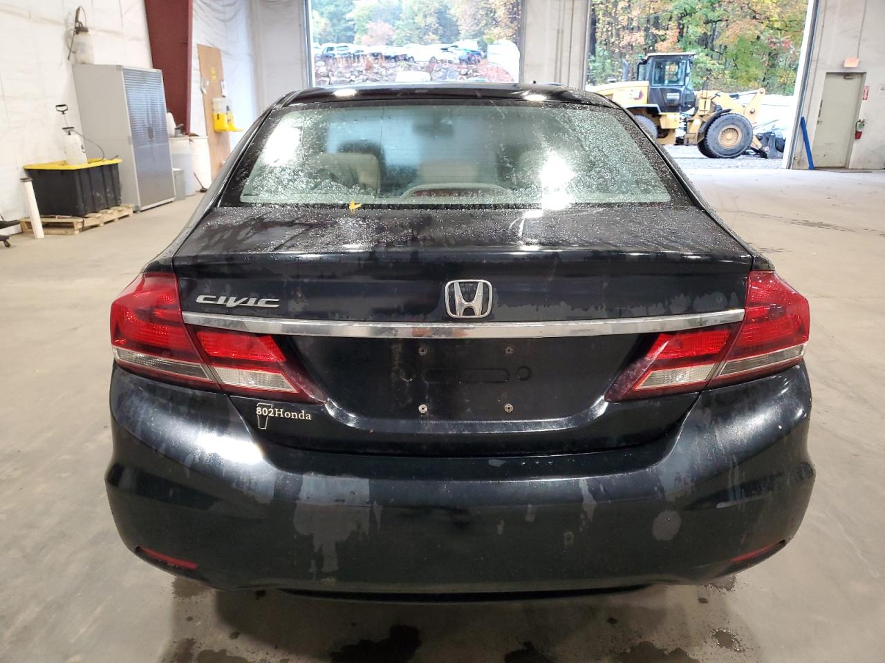 2014 Honda Civic Lx VIN: 19XFB2F56EE236282 Lot: 85193645