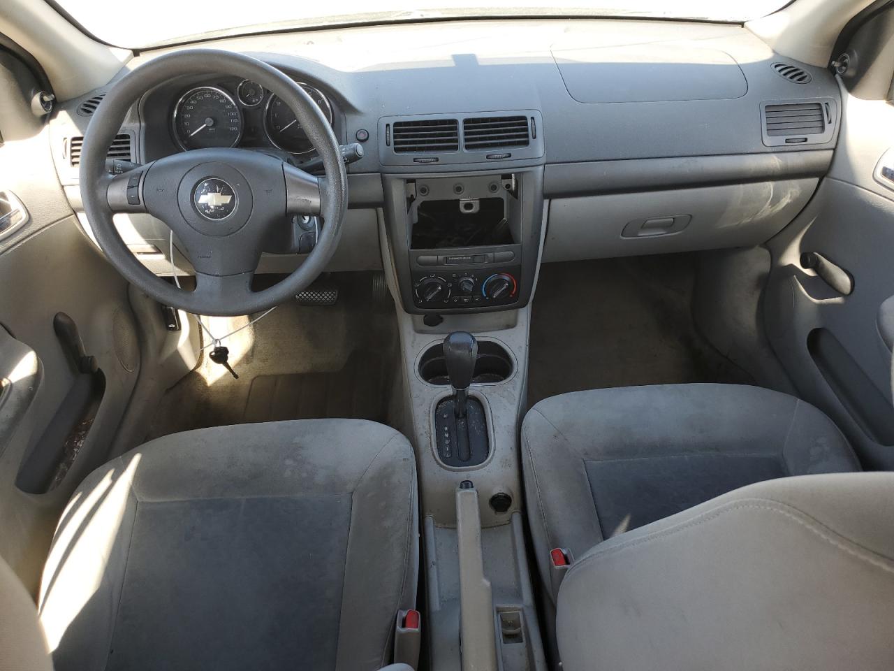 2007 Chevrolet Cobalt Ls VIN: 1G1AK55F877244157 Lot: 86642155