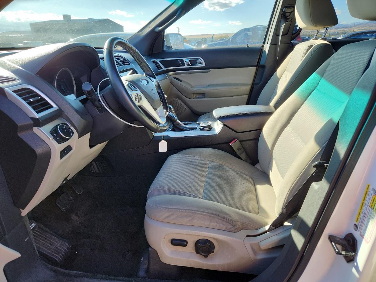 2011 Ford Explorer Xlt VIN: 1FMHK8D87BGA80334 Lot: 85762415