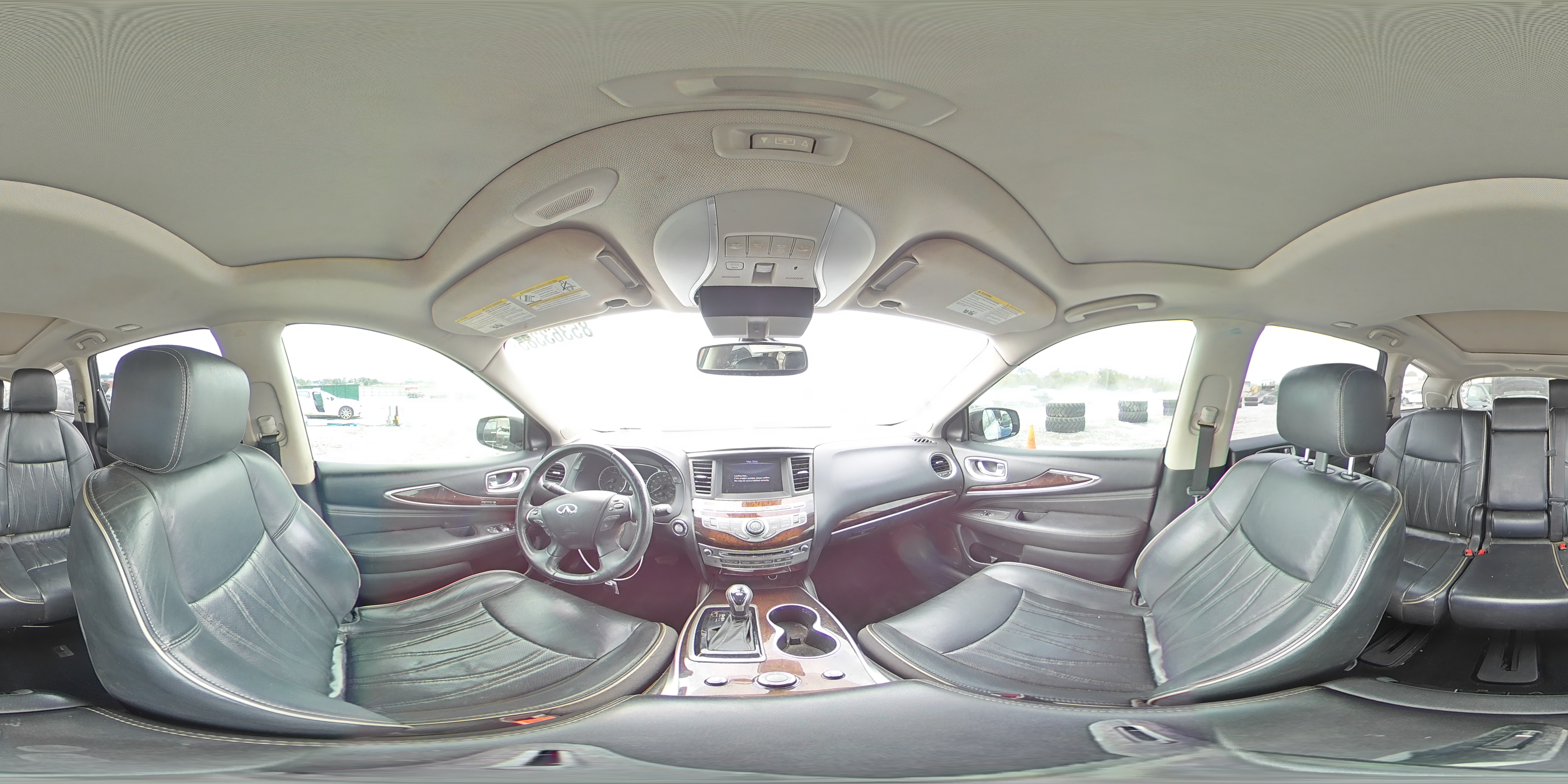 2018 Infiniti Qx60 VIN: 5N1DL0MN9JC500376 Lot: 85363385