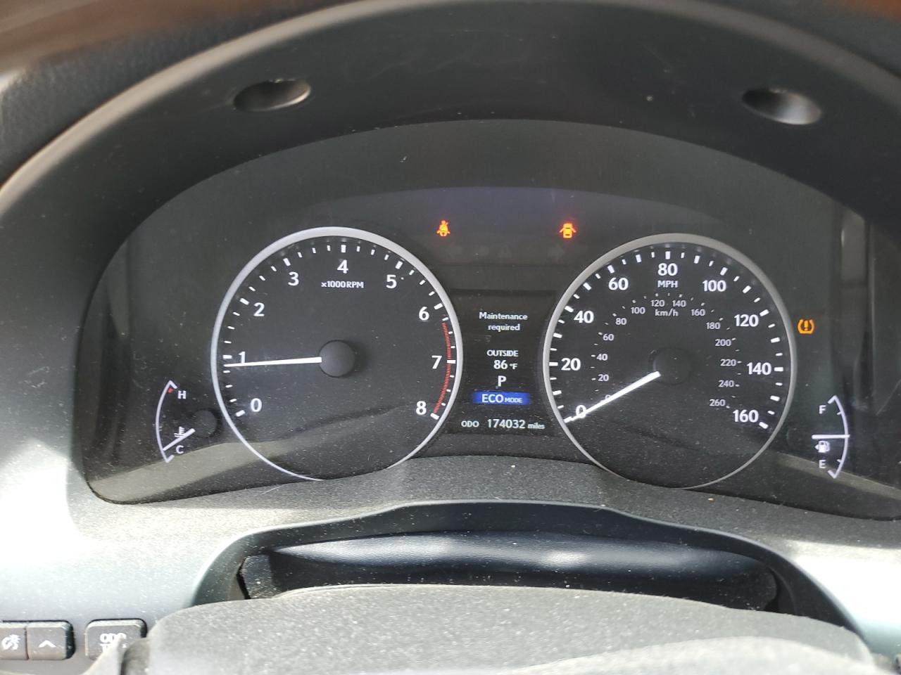 2015 Lexus Es 350 VIN: JTHBK1GG5F2177702 Lot: 81904175