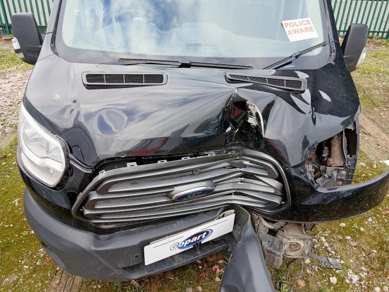 2017 FORD TRANSIT 350 