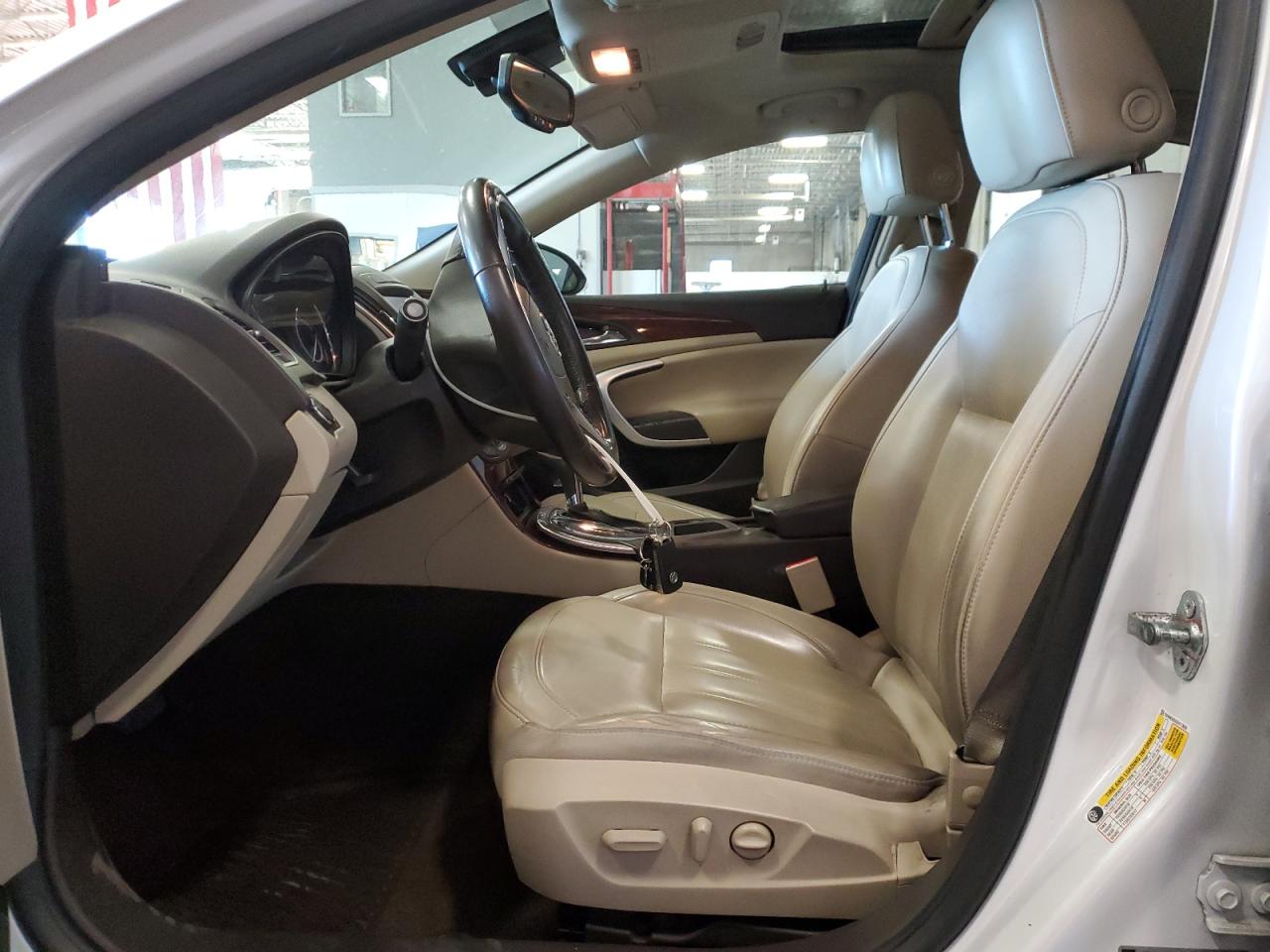 2016 Buick Regal VIN: 2G4GK5EX6G9173626 Lot: 85703685