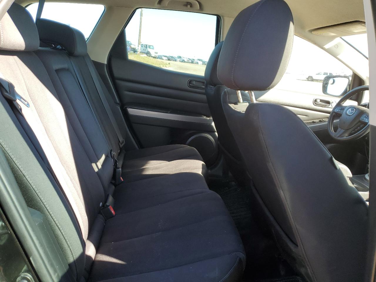 2012 Mazda Cx-7 VIN: JM3ER4C34C0413317 Lot: 86834665