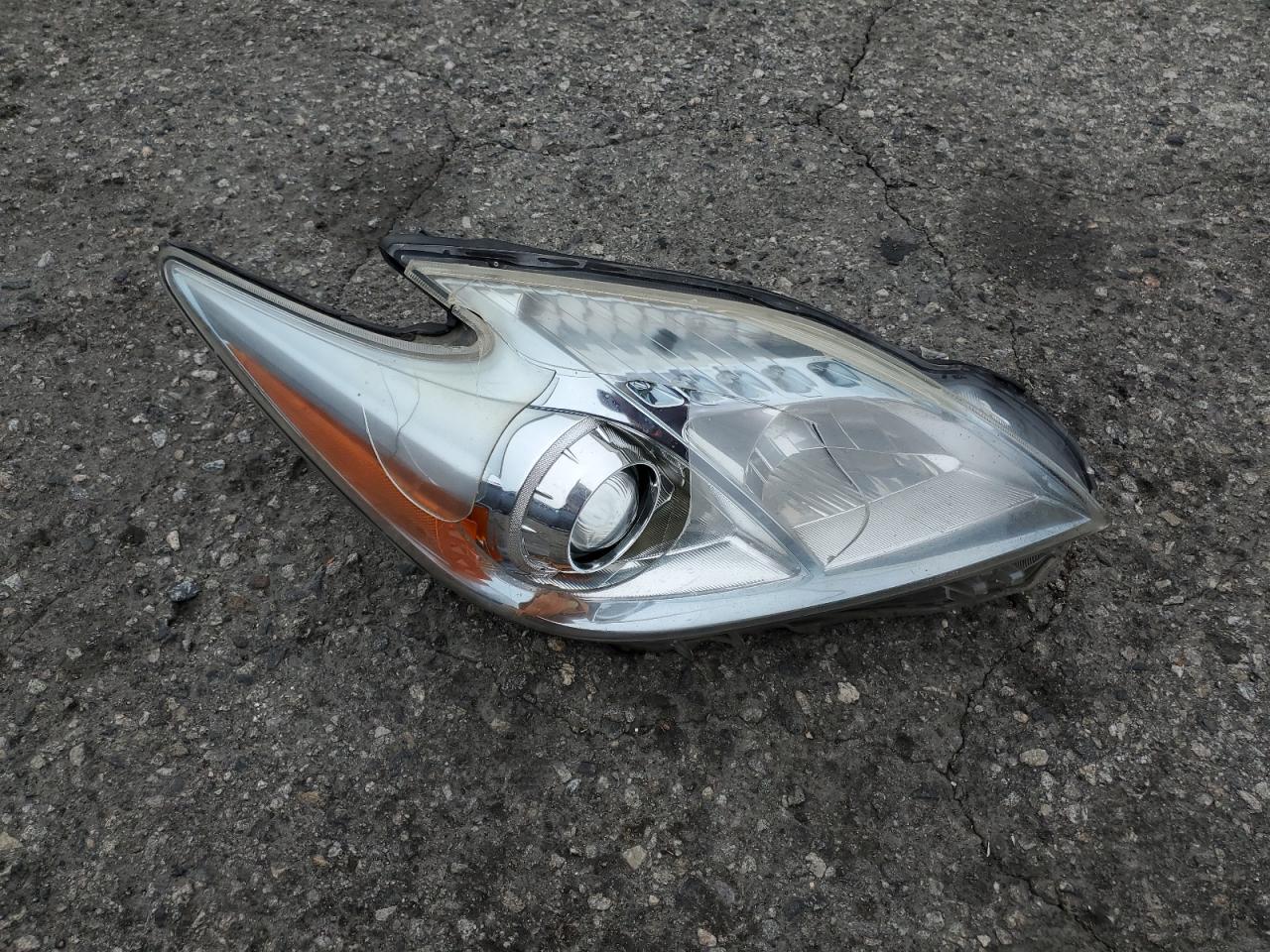 2010 Toyota Prius VIN: JTDKN3DU7A0098910 Lot: 82223685