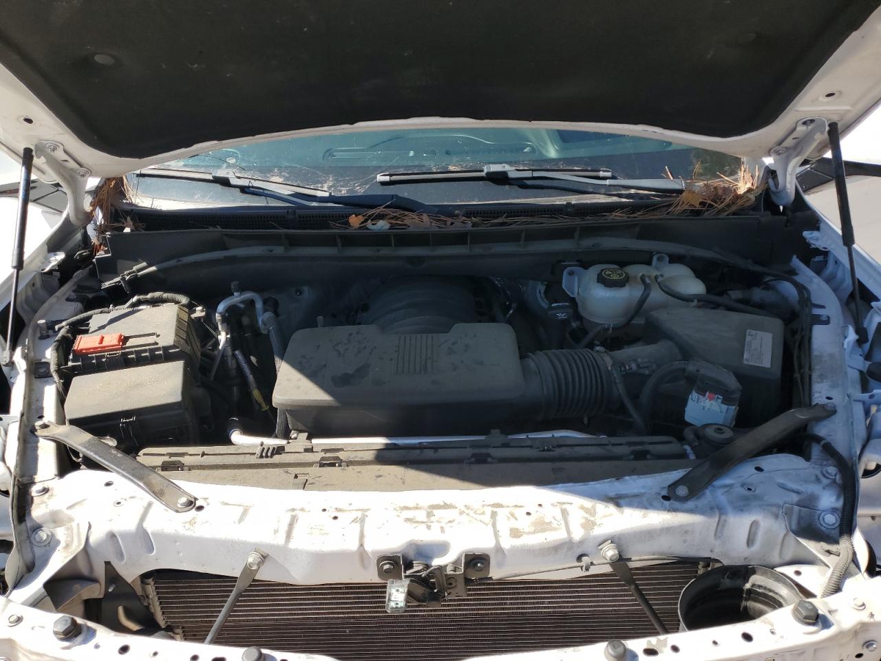 2021 GMC Yukon At4 VIN: 1GKS2CKD7MR351174 Lot: 82259975