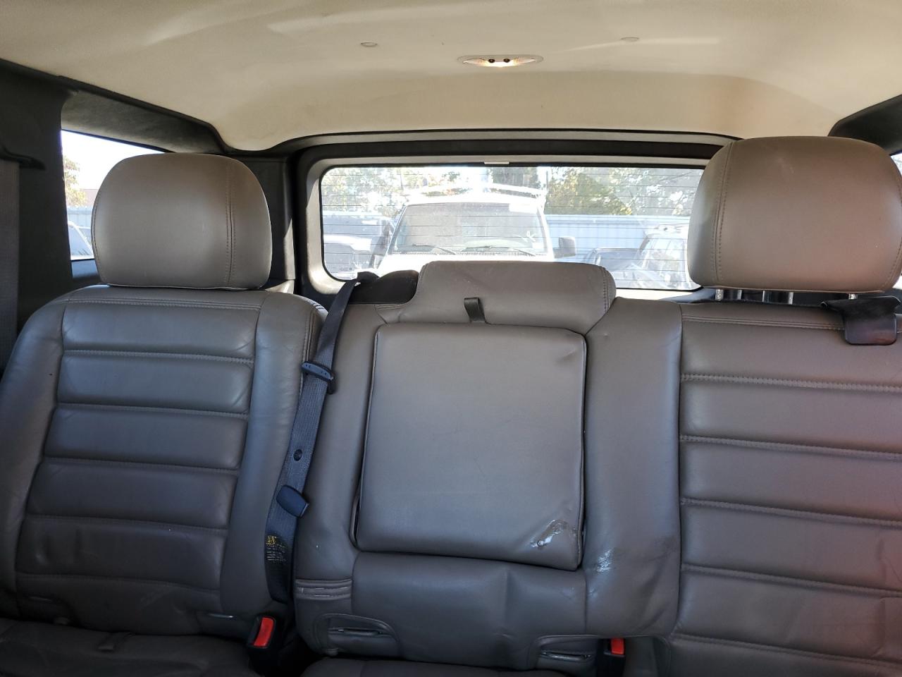 2005 Hummer H2 VIN: 5GRGN23UX5H111169 Lot: 87065545