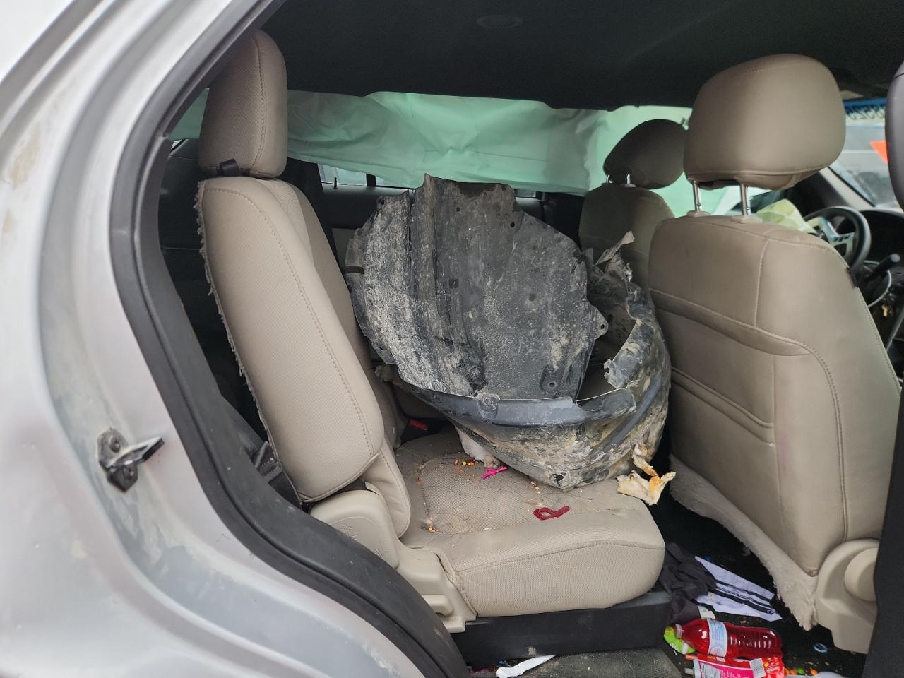 2014 Ford Explorer VIN: 1FM5K7B88EGC47529 Lot: 82238525