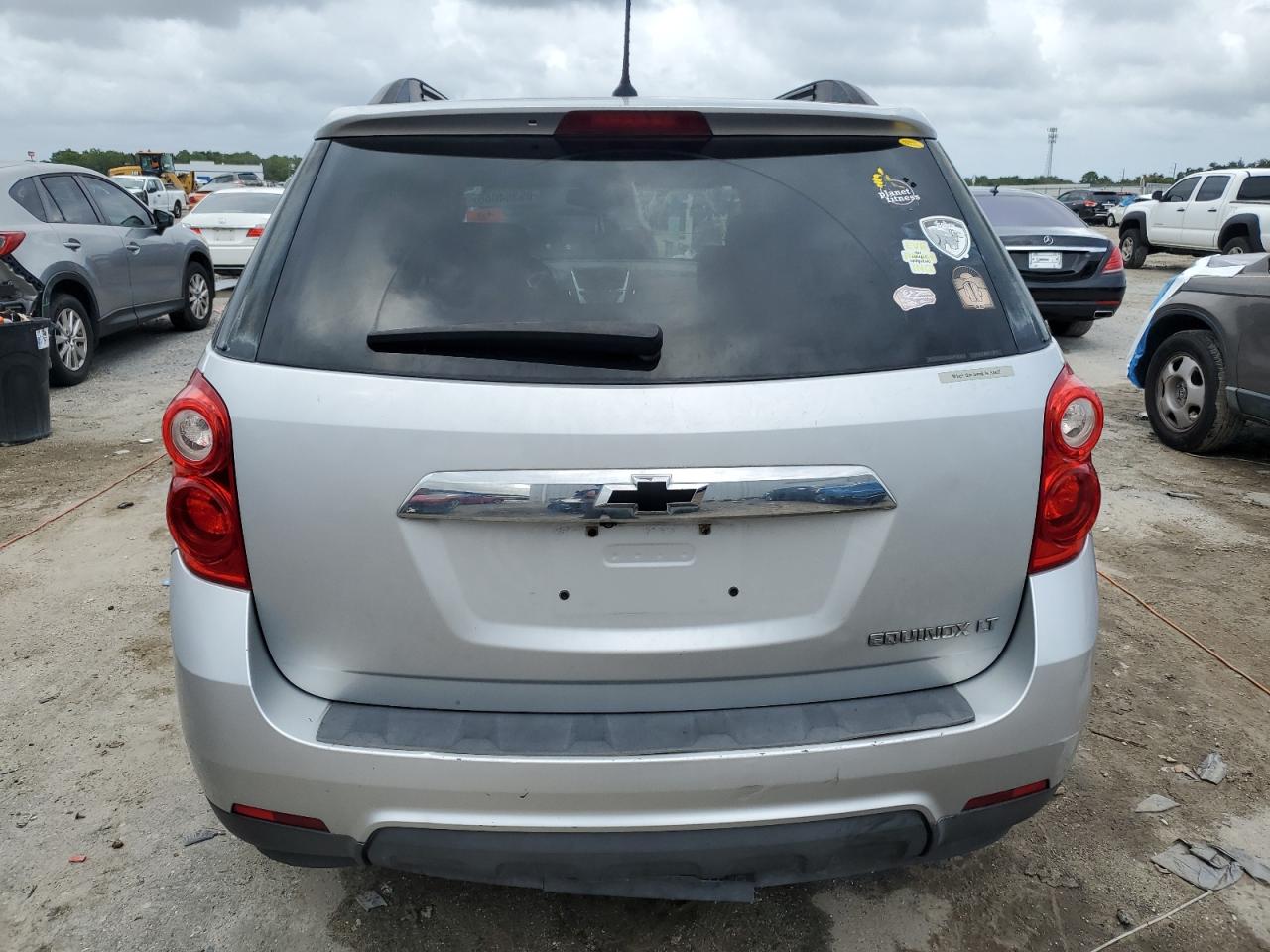 2013 Chevrolet Equinox Lt VIN: 2GNALPEK9D6293996 Lot: 85364065