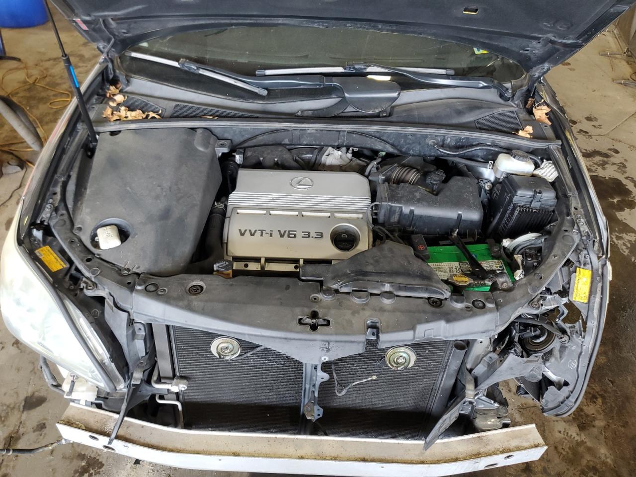 2004 Lexus Rx 330 VIN: JTJHA31U240054566 Lot: 84067965