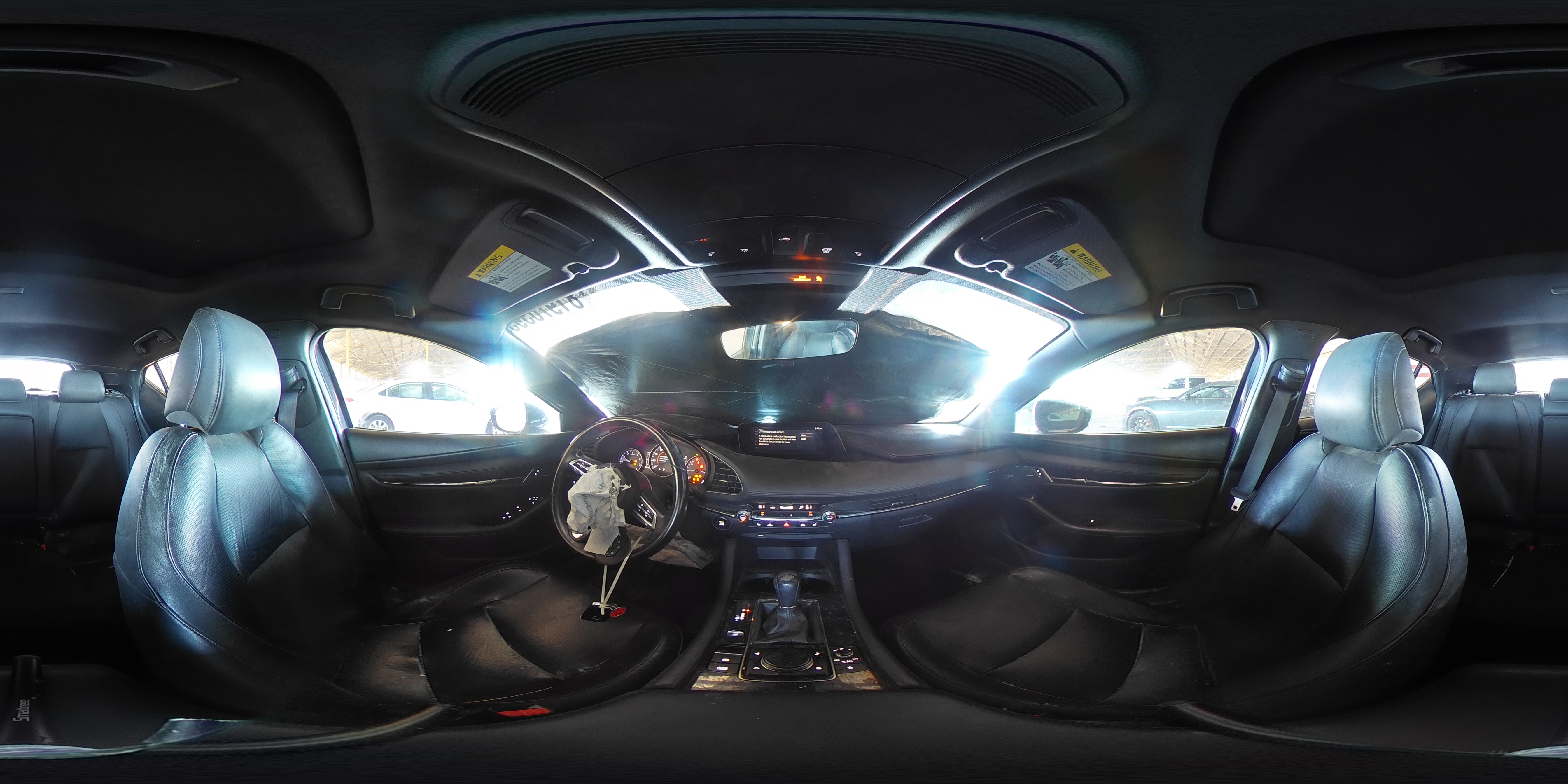 2020 Mazda 3 Premium VIN: JM1BPANM7L1174409 Lot: 81970395