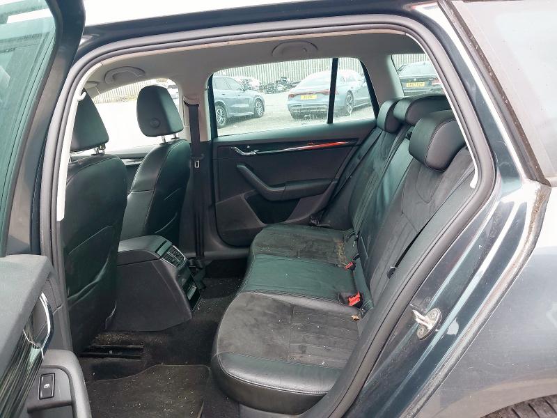 2017 SKODA OCTAVIA 1.4 TSI SE L 5DR