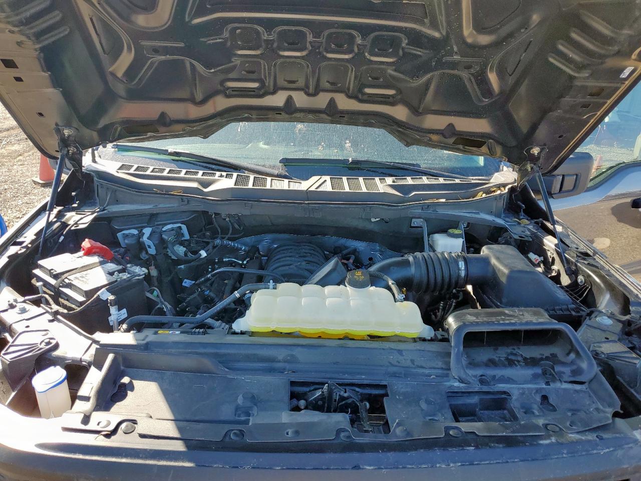 2024 Ford F150 Xl VIN: 1FTMF1L51RKE94903 Lot: 82272585