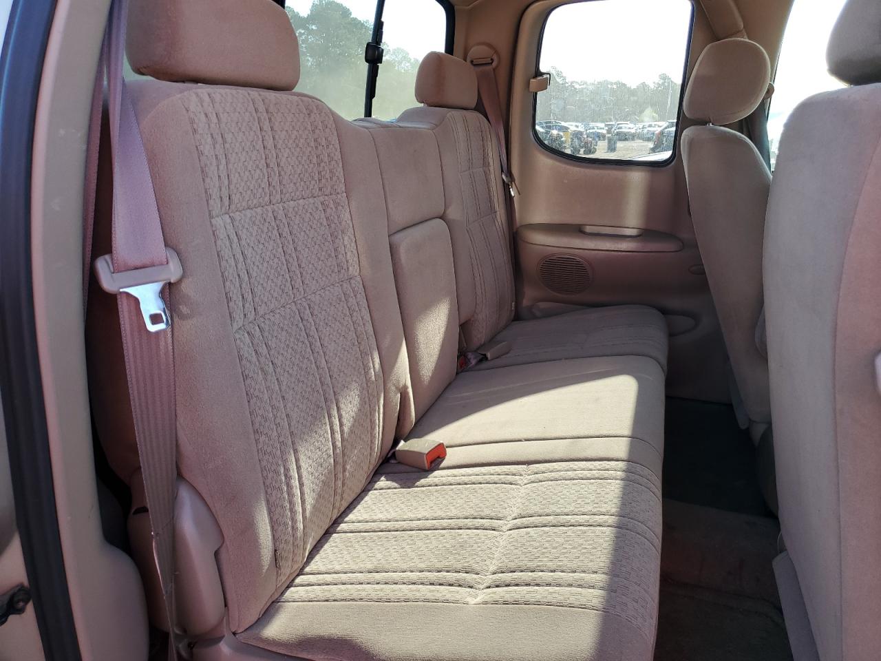 2004 Toyota Tundra Access Cab Sr5 VIN: 5TBRT341X4S442914 Lot: 84641535