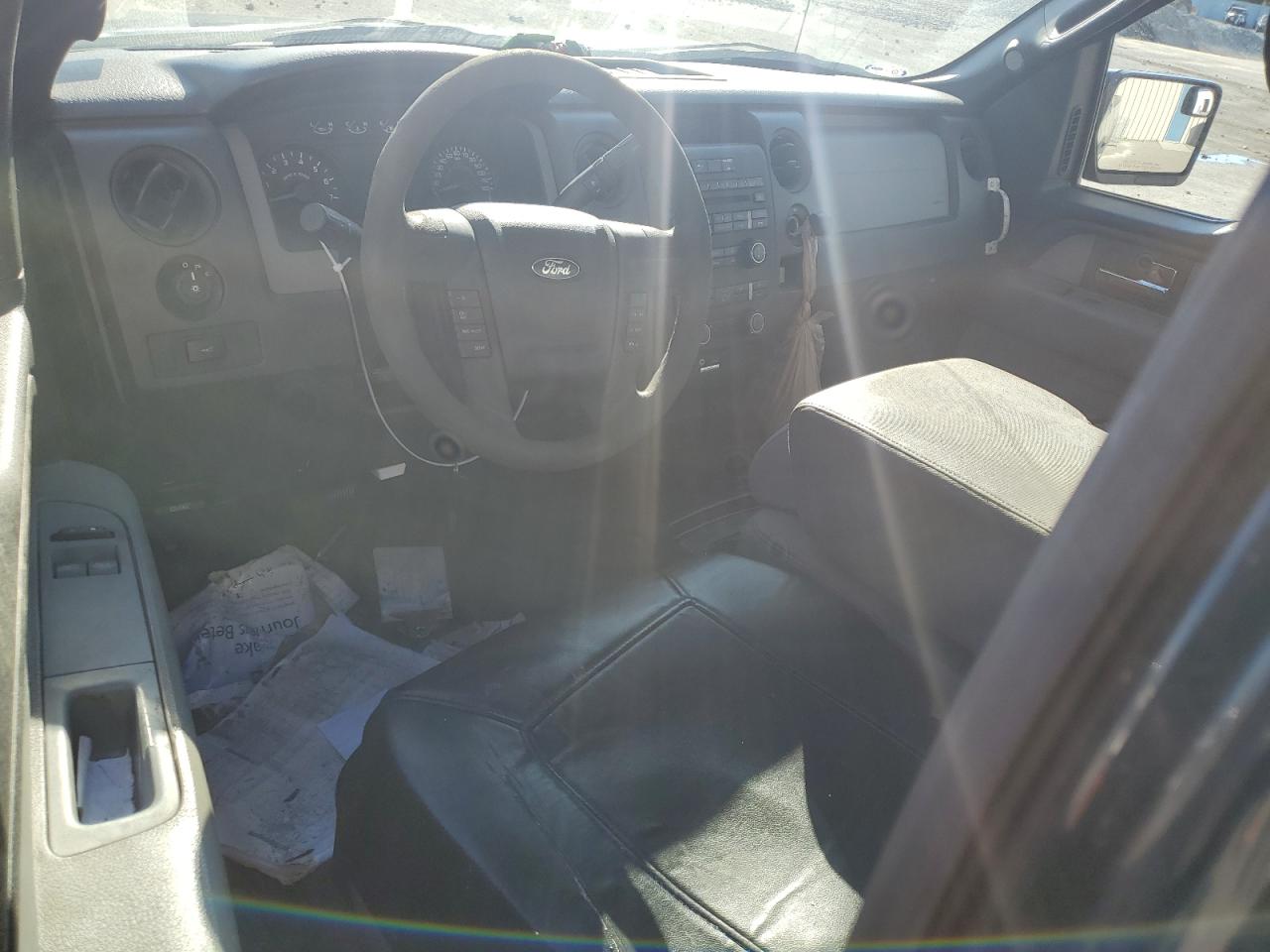 2014 Ford F150 VIN: 1FTMF1CMXEKF13742 Lot: 87004655